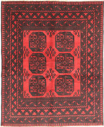  Afghan Fine Teppich 151X188 Carpetvista