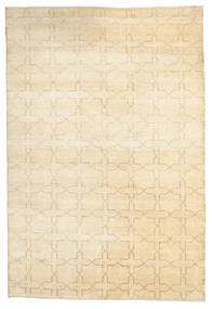 161X236 Gabbeh Loribaft Teppich Moderner (Wolle, Indien) Carpetvista