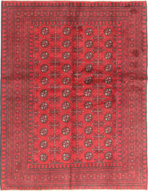149X189 Afghan Fine Matta Orientalisk (Ull, Afghanistan) Carpetvista