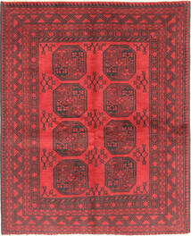  Afghan Fine Vloerkleed 150X186 Carpetvista