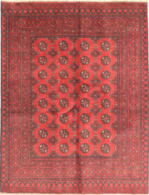 Orientalischer Afghan Fine Teppich 148X193 Wolle, Afghanistan Carpetvista