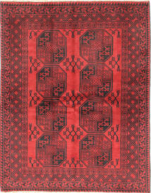 Dywan Orientalny Afgan Fine 149X191 (Wełna, Afganistan)