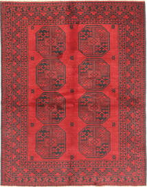 Afghan Fine Teppich 151X194 Wolle, Afghanistan Carpetvista