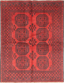 146X191 Tapete Afegão Fine Oriental (Lã, Afeganistão) Carpetvista