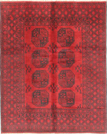 147X185 Tapis Afghan Fine D'orient (Laine, Afghanistan) Carpetvista