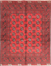  Afghan Fine Teppich 142X186 Carpetvista