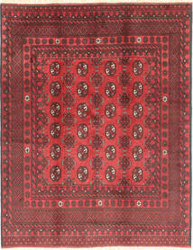  Afghan Fine Teppich 142X192 Carpetvista
