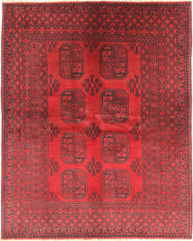  Afghan Fine Teppich 151X193 Carpetvista
