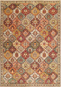  Persischer Täbriz Patina Teppich 225X322 (Wolle, Persien/Iran)