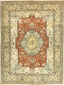 Tabriz Patina Rug 150X200 Wool, Persia/Iran Carpetvista
