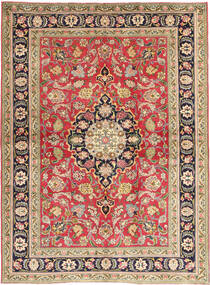 154X206 Tappeto Orientale Tabriz Patina (Lana, Persia/Iran) Carpetvista