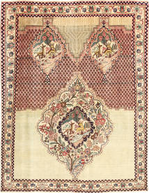 絨毯 ペルシャ タブリーズ パティナ 172X223 (ウール, ペルシャ/イラン)
