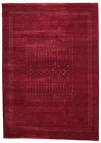 149X220 Tapete Gabbeh Loribaft Moderno (Lã, Índia) Carpetvista