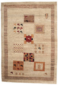 150X218 Gabbeh Loribaft Teppich Moderner (Wolle, Indien) Carpetvista