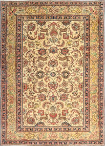  235X330 Täbriz Patina Figurativ Teppich Persien/Iran Carpetvista