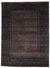 絨毯 ギャッベ Loribaft 178X243 (ウール, インド)