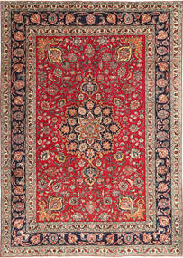 Täbriz Patina Teppich 205X285 Wolle, Persien/Iran Carpetvista