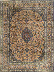  Persian Kashmar Patina Rug 255X340 Brown/Beige Large (Wool, Persia/Iran)