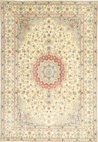 243X355 Keshan Patina Rug Oriental (Wool, Persia/Iran) Carpetvista