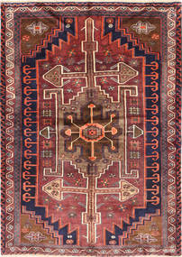  Persischer Lori Teppich 146X212 (Wolle, Persien/Iran)