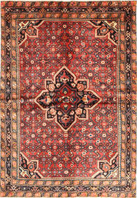 Hosseinabad Fine Rug 163X240 Wool, Persia/Iran Carpetvista