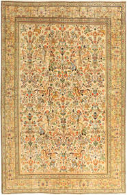  Tabriz Patina Tabatabai Rug 173X265 Persian Wool Carpetvista