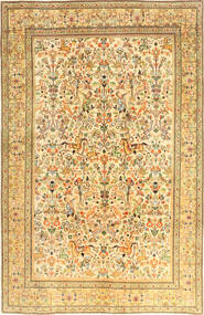  Tabriz Patina Rug 173X267 Persian Wool Carpetvista