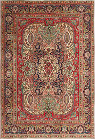 Orientalisk Tabriz Patina Matta 207X300 Ull, Persien/Iran Carpetvista