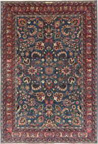 Mashad Patina Rug 210X305 Wool, Persia/Iran Carpetvista