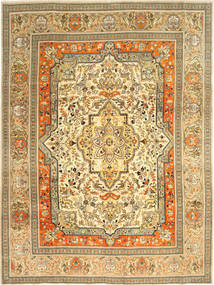  Persischer Täbriz Patina Tabatabai Teppich 255X340 Großer (Wolle, Persien/Iran)