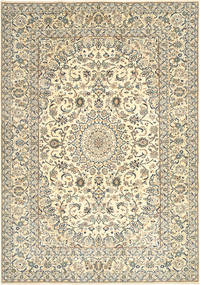  Oriental Keshan Patina Rug 245X348 Wool, Persia/Iran Carpetvista