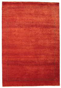 150X216 絨毯 ギャッベ Loribaft モダン (ウール, インド) Carpetvista