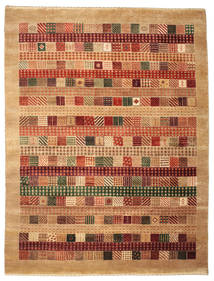 180X237 Gabbeh Loribaft Teppich Moderner (Wolle, Indien) Carpetvista