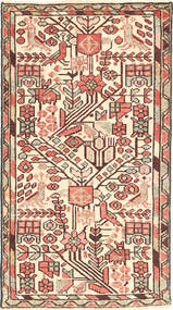 60X108 Alfombra Rudbar Patina Oriental (Lana, Persia/Irán) Carpetvista