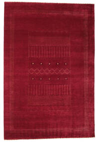 Gabbeh Loribaft Teppich 150X223 Wolle, Indien Carpetvista