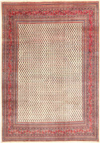  Persian Sarouk Rug 220X310 (Wool, Persia/Iran)