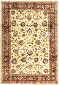  Persian Kashmar Fine Rug 253X366 Large (Wool, Persia/Iran)