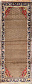  Orientalischer Koliai Teppich 106X288 Läufer Wolle, Persien/Iran Carpetvista