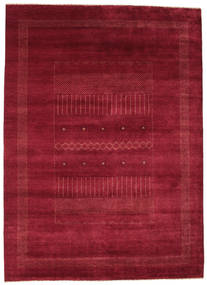 199X275 Gabbeh Loribaft Rug Modern (Wool, India) Carpetvista