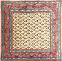 62X62 Sarouk Rug Oriental Square (Wool, Persia/Iran) Carpetvista