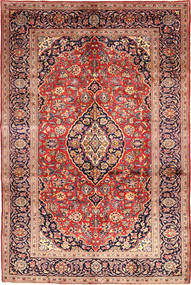 203X305 Tapete Oriental Kashan Fine (Lã, Pérsia/Irão) Carpetvista