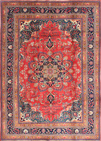 203X284 Tapete Oriental Mashad Fine (Lã, Pérsia/Irão) Carpetvista