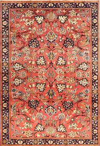  Bakhtiari Fine Rug 210X305 Persian Wool Carpetvista