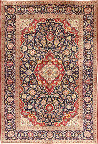  Persischer Keshan Teppich 205X300 Carpetvista