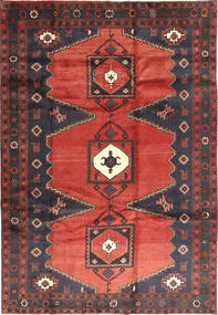  Persischer Klardasht Teppich 204X296 (Wolle, Persien/Iran)
