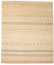 244X292 Gabbeh Loribaft Rug Modern (Wool, India) Carpetvista