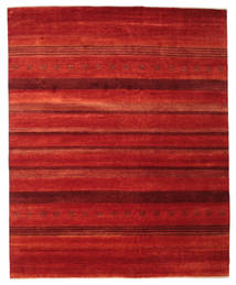 絨毯 ギャッベ Loribaft 242X300 (ウール, インド)