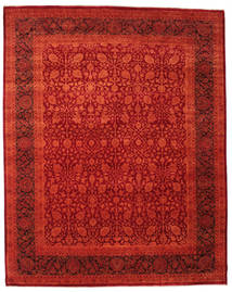 Gabbeh Loribaft Rug 248X311 Wool, India Carpetvista