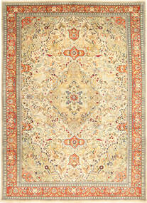 絨毯 タブリーズ パティナ Tabatabai 230X317 (ウール, ペルシャ/イラン)