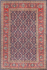  Persischer Mahal Patina Teppich 205X310 (Wolle, Persien/Iran)